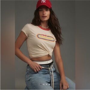 NWT LETLUV Foo Fighters T-Shirt